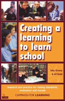 Creating a Learning to Learn School
