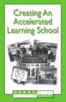Creating an Accelerated Learning School