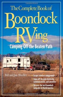 The Complete Book of Boondock RVing