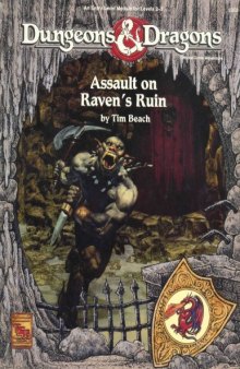 Assault on Raven's Ruin (Dungeons & Dragons)