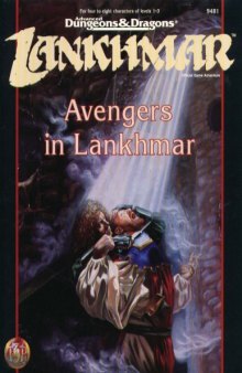 Avengers in Lankhmar (Advanced Dungeons & Dragons Adventure)