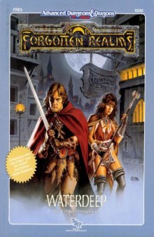 Waterdeep Fre3, No 9249 (Advanced Dungeons and Dragons Forgotten Realms)