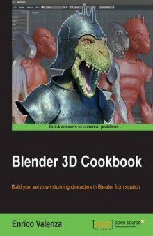 Blender 3D Cookbook Code Files - Chapter 11