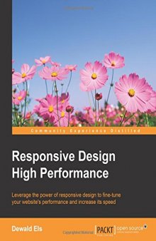Responsive Design High Performance