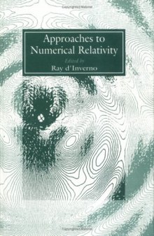 Approaches to numerical relativity