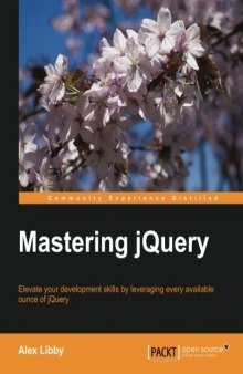 Mastering jQuery