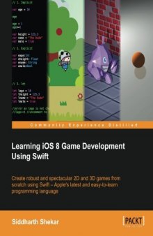Learning iOS 8 Game Development