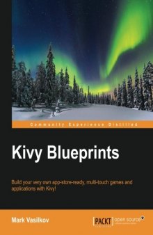 Kivy Blueprints