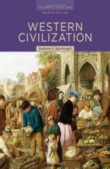 Western Civilization: Volume II: Since 1500