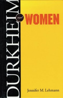 Durkheim and women
