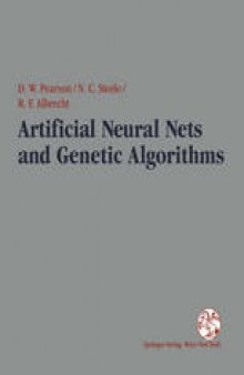 Artificial Neural Nets and Genetic Algorithms: Proceedings of the International Conference in Alès, France, 1995