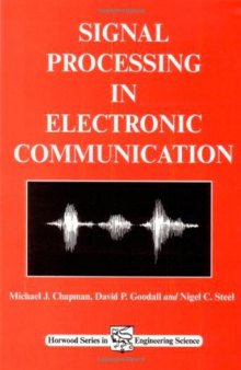 Signal processing in electronic communications
