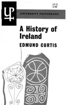 A history of Ireland