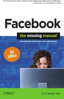 Facebook The Missing Manual 