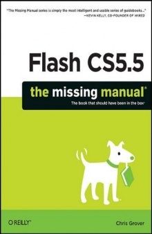 Flash CS5.5: The Missing Manual