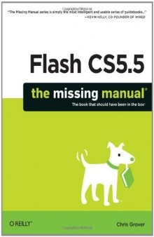 Flash CS5.5: The Missing Manual (Missing Manuals)  