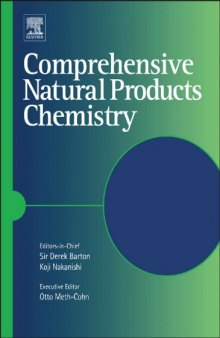 Comprehensive Natural Products II: Chemistry and Biology: Volume 6