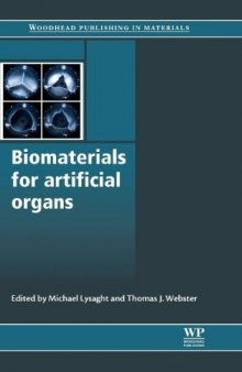 Biomaterials for Artificial Organs  