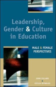 Leadership Gender and Culture in Education