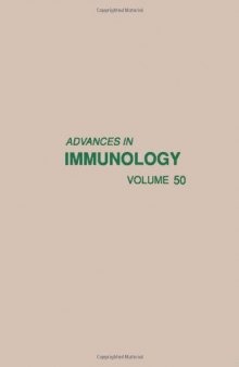 Advances in Immunology 50