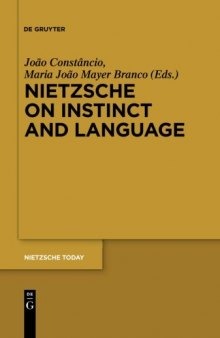 Nietzsche on instinct and language