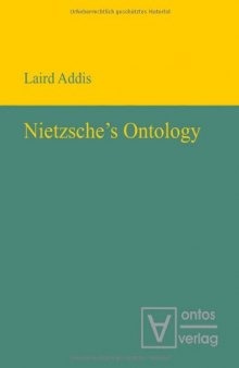 Nietzsche's ontology