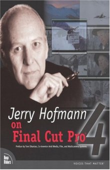 Jerry Hofmann on Final Cut Pro 4