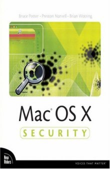 Mac OS X Security