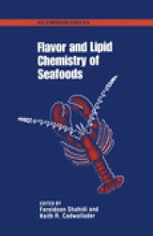 Flavor and Lipid Chemistry of Seafoods