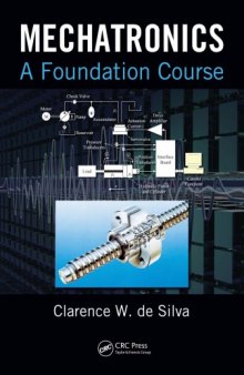 Mechatronics : A Foundation Course