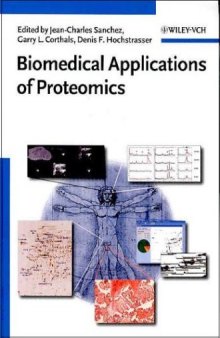 Biomedical Application of Proteomics