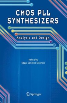 cmos pll synthesizers analysis and design