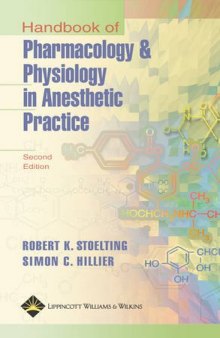 Handbook of Pharmacology and Physiology in Anesthetic Practice