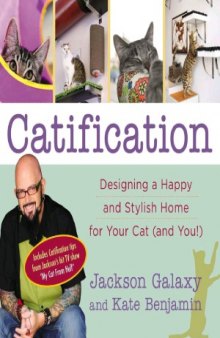 Catification  Designing a Happy and Stylish Home for Your Cat (and You!)