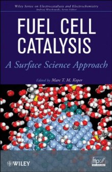 Fuel cell catalysis: a surface science approach