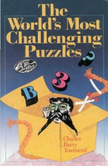 The World's Most Challenging Puzzles