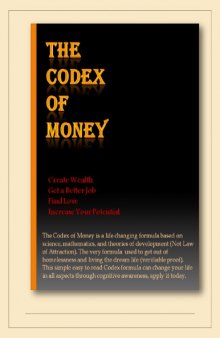 Codex of Money