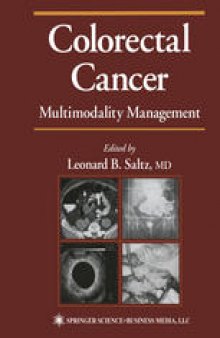 Colorectal Cancer: Multimodality Management