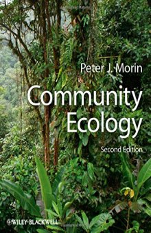 Community Ecology, 2nd Edition