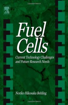 Fuel Cells. Current Technology Challenges and Future Research Needs
