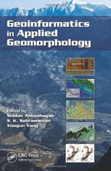 Geoinformatics in Applied Geomorphology