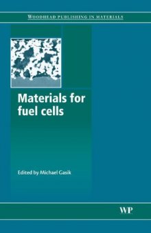 Materials for Fuel Cells