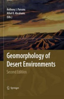 Geomorphology of Desert Environments