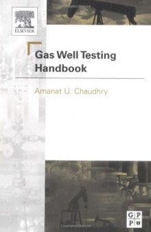 Gas well testing handbook