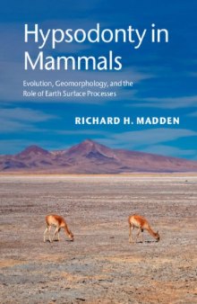 Hypsodonty in Mammals: Evolution, Geomorphology and the Role of Earth Surface Processes