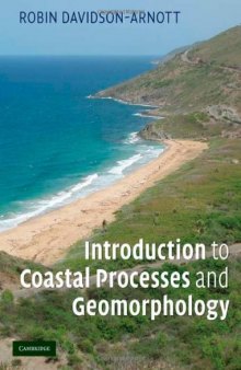 Introduction to coastal processes and geomorphology