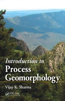 Introduction to Process Geomorphology