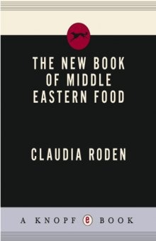 The new book of Middle Eastern food