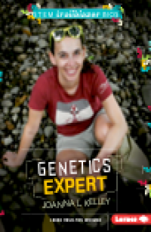 Genetics Expert Joanna L. Kelley