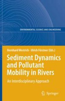 Sediment Dynamics and Pollutant Mobility in Rivers: An Interdisciplinary Approach